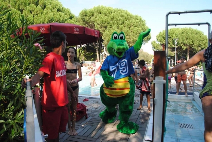 Camping Residence Il Tridente - zdjęcie 2