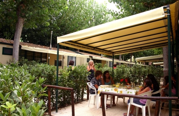 Camping Roma - zdjęcie 2