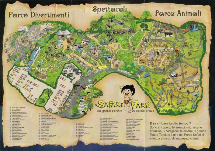 Camping Safari - zdjęcie 1