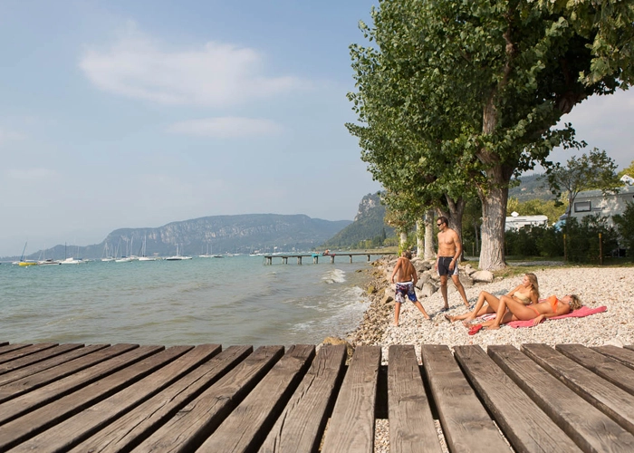 Camping San Nicolo - zdjęcie 1