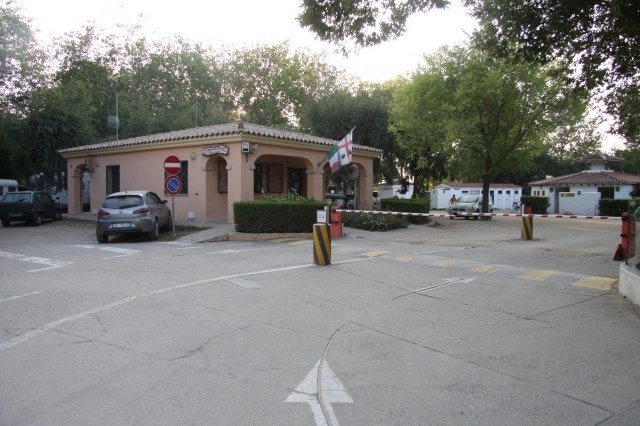 Camping San Teodoro La Cinta - zdjęcie 1