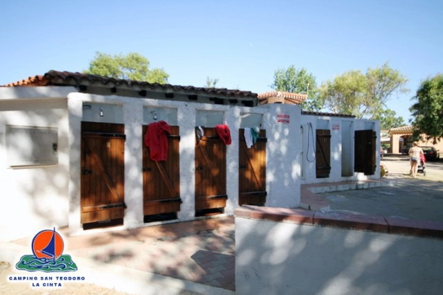 Camping San Teodoro La Cinta - zdjęcie 1