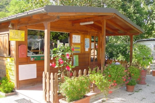 Camping Santa Vittoria - zdjęcie 1