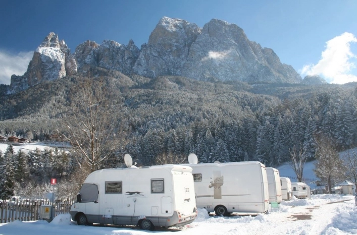 Camping Seiser Alm - zdjęcie 1