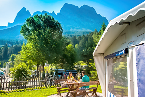Camping Seiser Alm