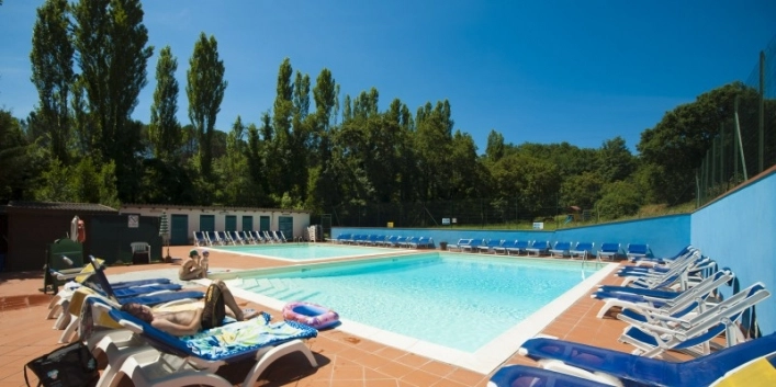 Camping Village Internazionale Firenze - zdjęcie 3