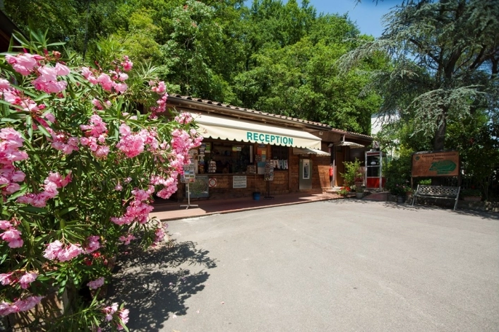 Camping Village Internazionale Firenze - zdjęcie 1