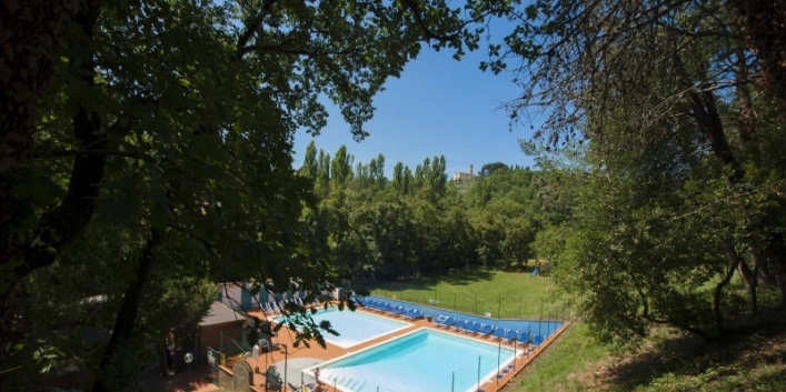 Camping Village Internazionale Firenze - zdjęcie 2