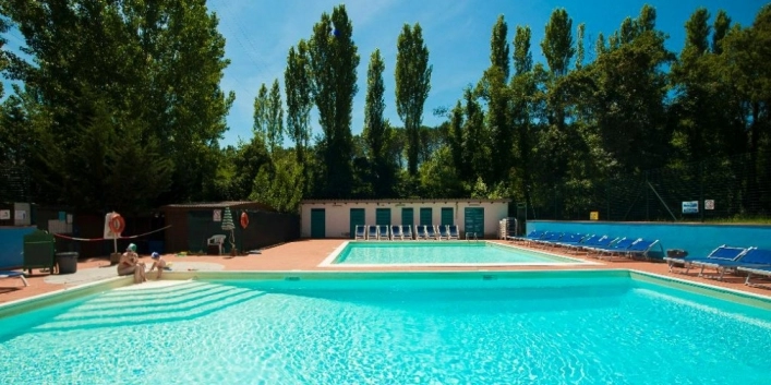 Camping Village Internazionale Firenze - zdjęcie 1