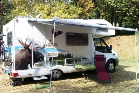 Camping Village Internazionale Firenze