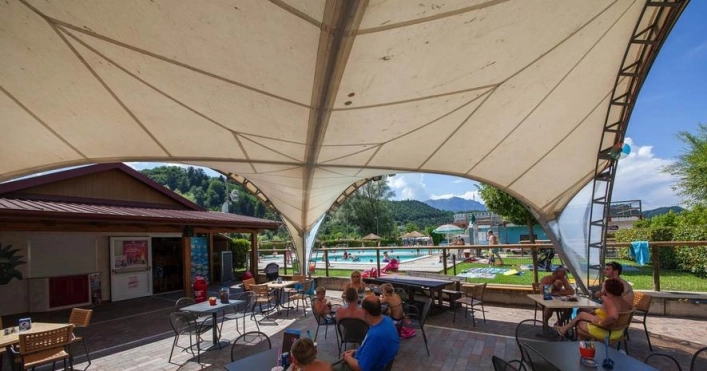 CAMPING VILLAGE LAGO LEVICO **** - zdjęcie 1