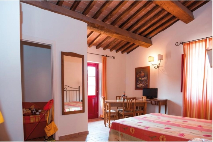 Camping Village Le Capanne - zdjęcie 1