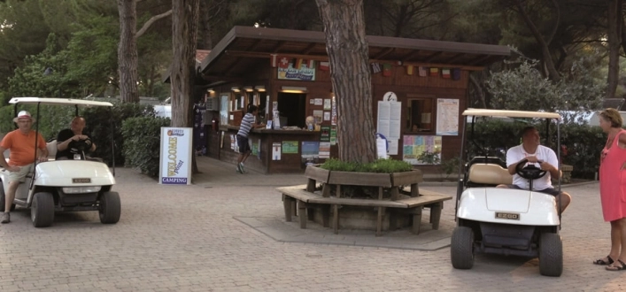 Camping Village Le Esperidi - zdjęcie 4