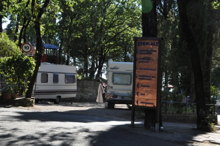 Camping Village Panoramico Fiesole - zdjęcie 1