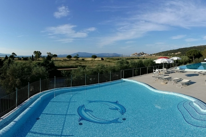 Camping Village Talamone - zdjęcie 1