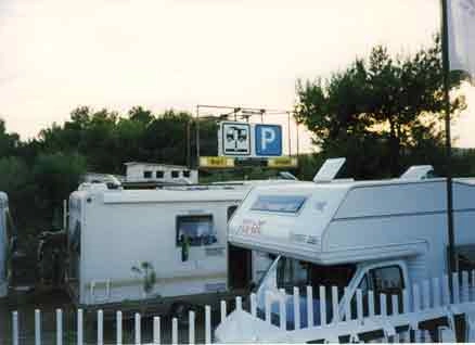 Camping Village Vieste Marina - zdjęcie 3