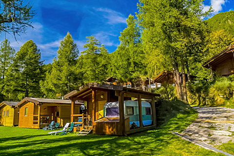 Camping village Yolki Palki