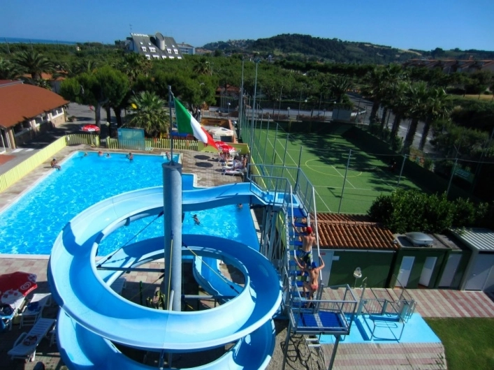 Camping Villaggio Calypso - zdjęcie 4