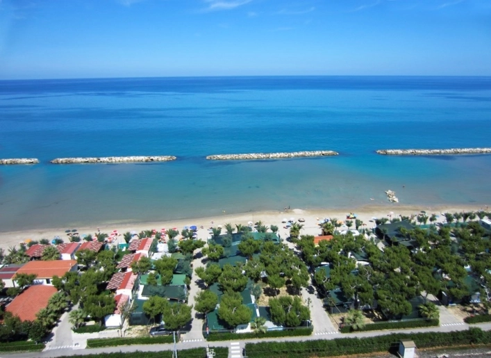Camping Villaggio Calypso - zdjęcie 1