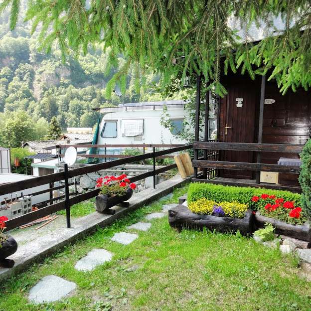 Camping Villaggio Turistico Glair
