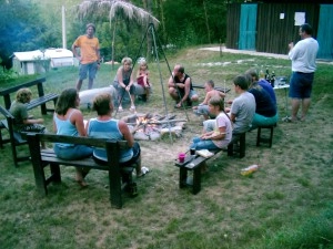 Foresta-camp-ing - zdjęcie 1