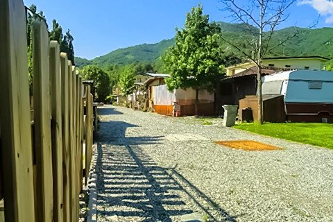Camppegio Valle Po