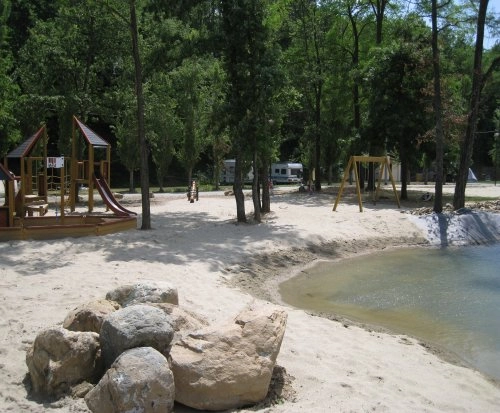 Comfort Camping Tenuta Squaneto - zdjęcie 1