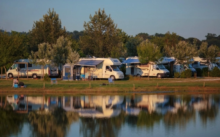 Farm Camping Lago Le Tamerici - zdjęcie 1