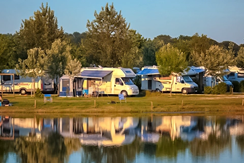 Farm Camping Lago Le Tamerici
