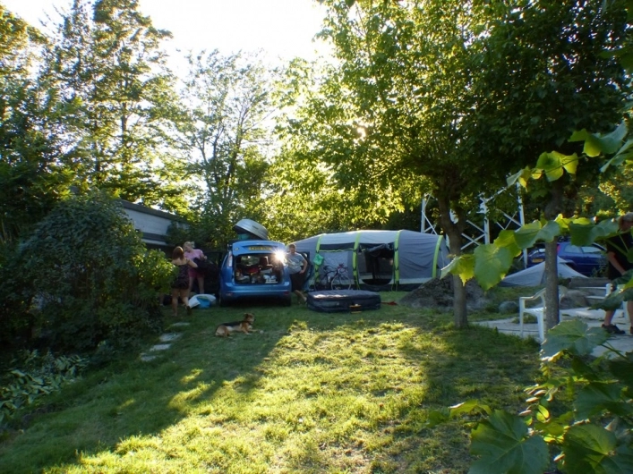 FlowCasa B&B Guesthouse and Camping Campsite - zdjęcie 1