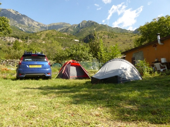 FlowCasa B&B Guesthouse and Camping Campsite - zdjęcie 1