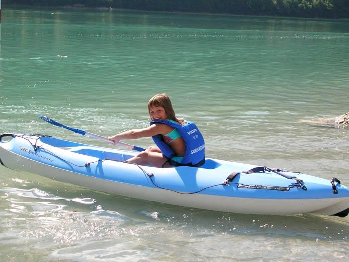 Camping Spiaggia Lago di Molveno - zdjęcie 4