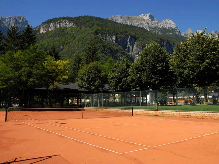 Camping Spiaggia Lago di Molveno - zdjęcie 2