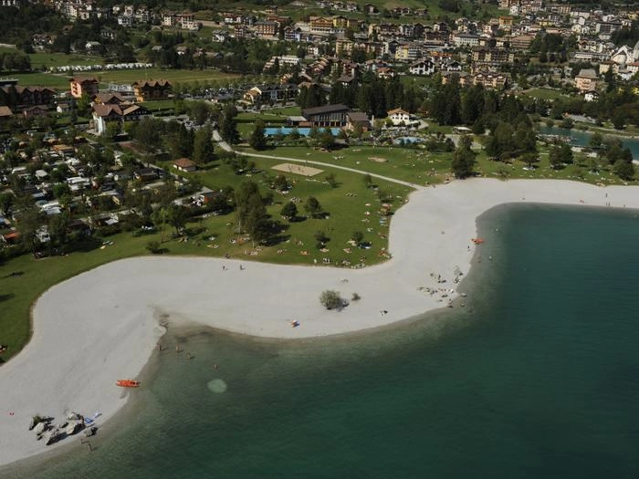 Camping Spiaggia Lago di Molveno - zdjęcie 1
