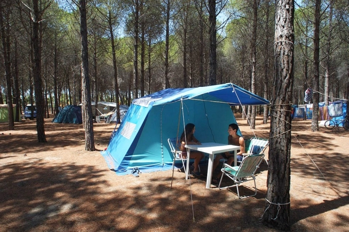 Camping Thurium Villaggio - zdjęcie 2