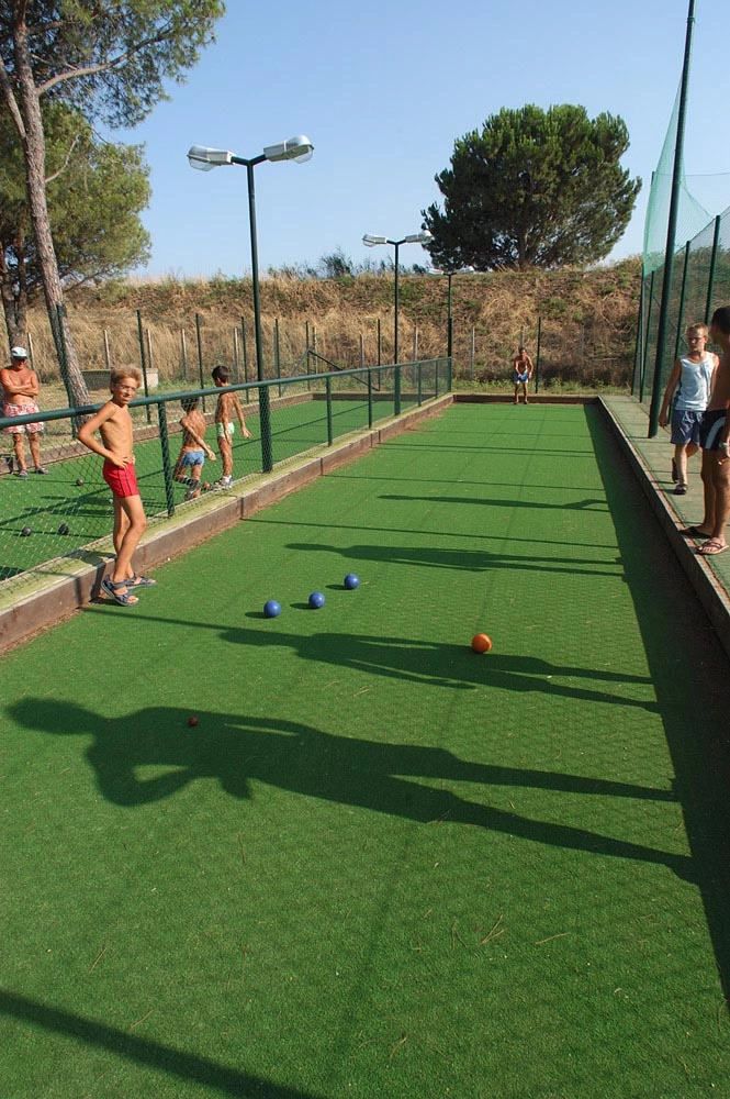 Camping Thurium Villaggio - zdjęcie 1