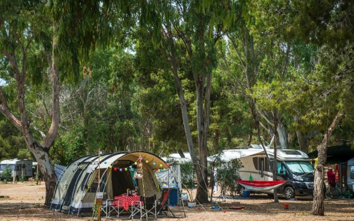 Camping Tiliguerta