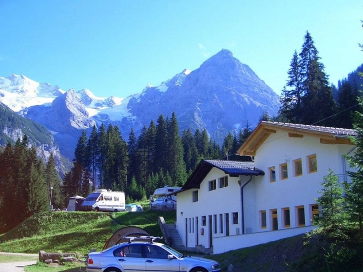 Camping Trafoi - zdjęcie 1