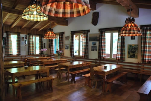 Camping Val di Rhemes - zdjęcie 1