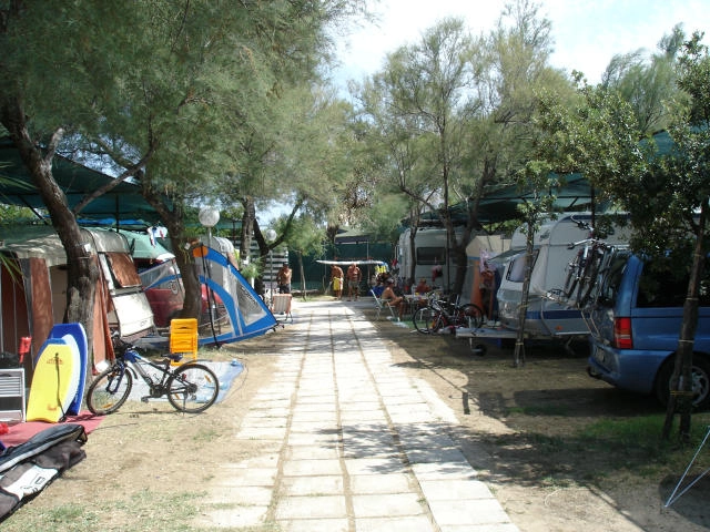 Camping Umbramare - zdjęcie 3
