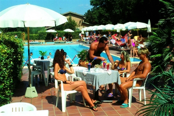 Camping Valle Gaia & Residence La Casetta - zdjęcie 1