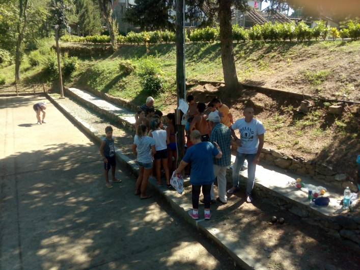 Camping Vallescura