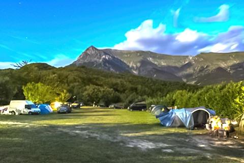 Camping Vettore