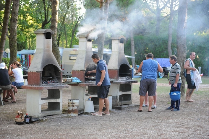 Camping Village Al Boschetto - zdjęcie 4