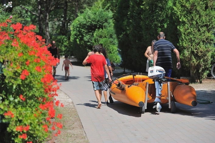 Camping Village Al Boschetto - zdjęcie 3