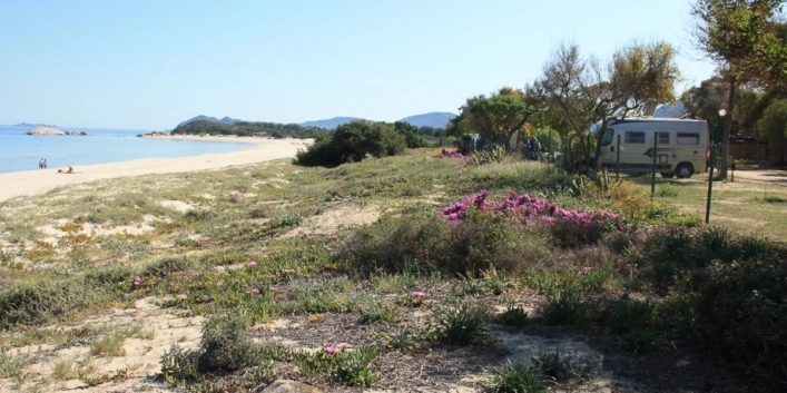 Camping Village Capo Ferrato - zdjęcie 3