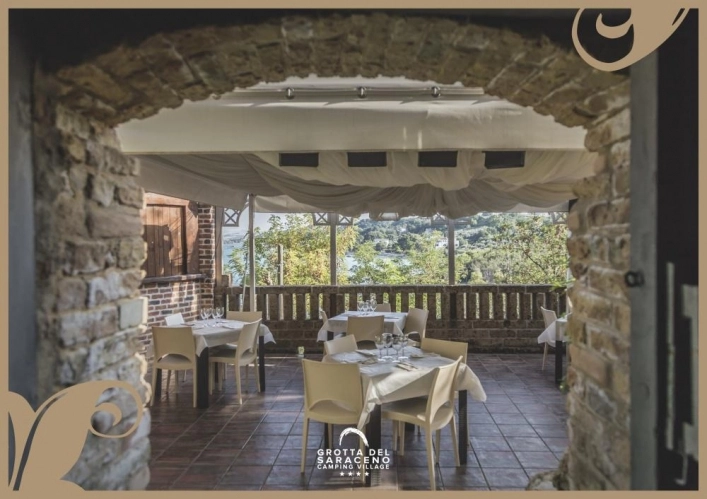 Camping Village Grotta del Saraceno - zdjęcie 2