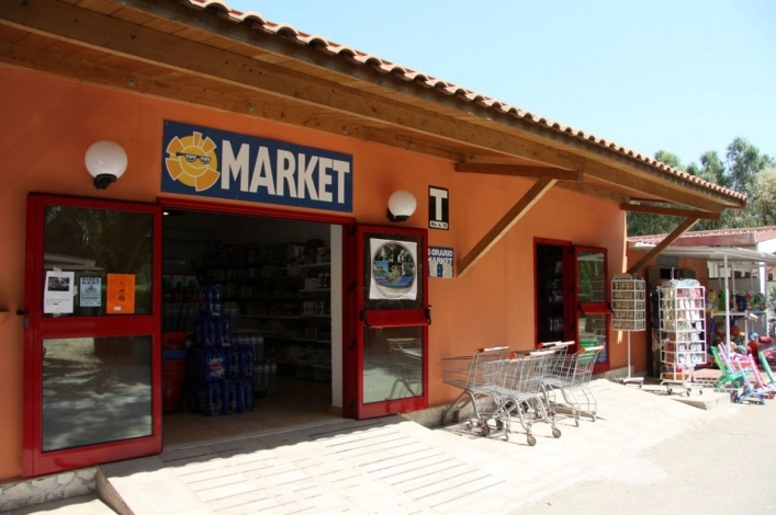 Camping- Village Grotta dell'Acqua - zdjęcie 4