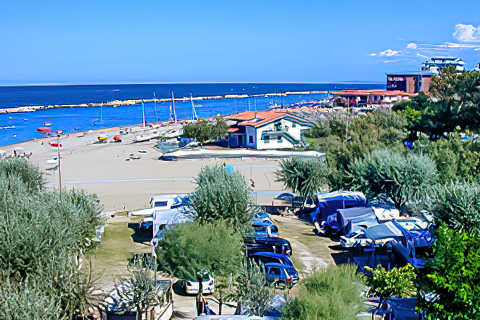 Happy Camping Village