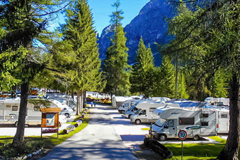 International Camping Olympia